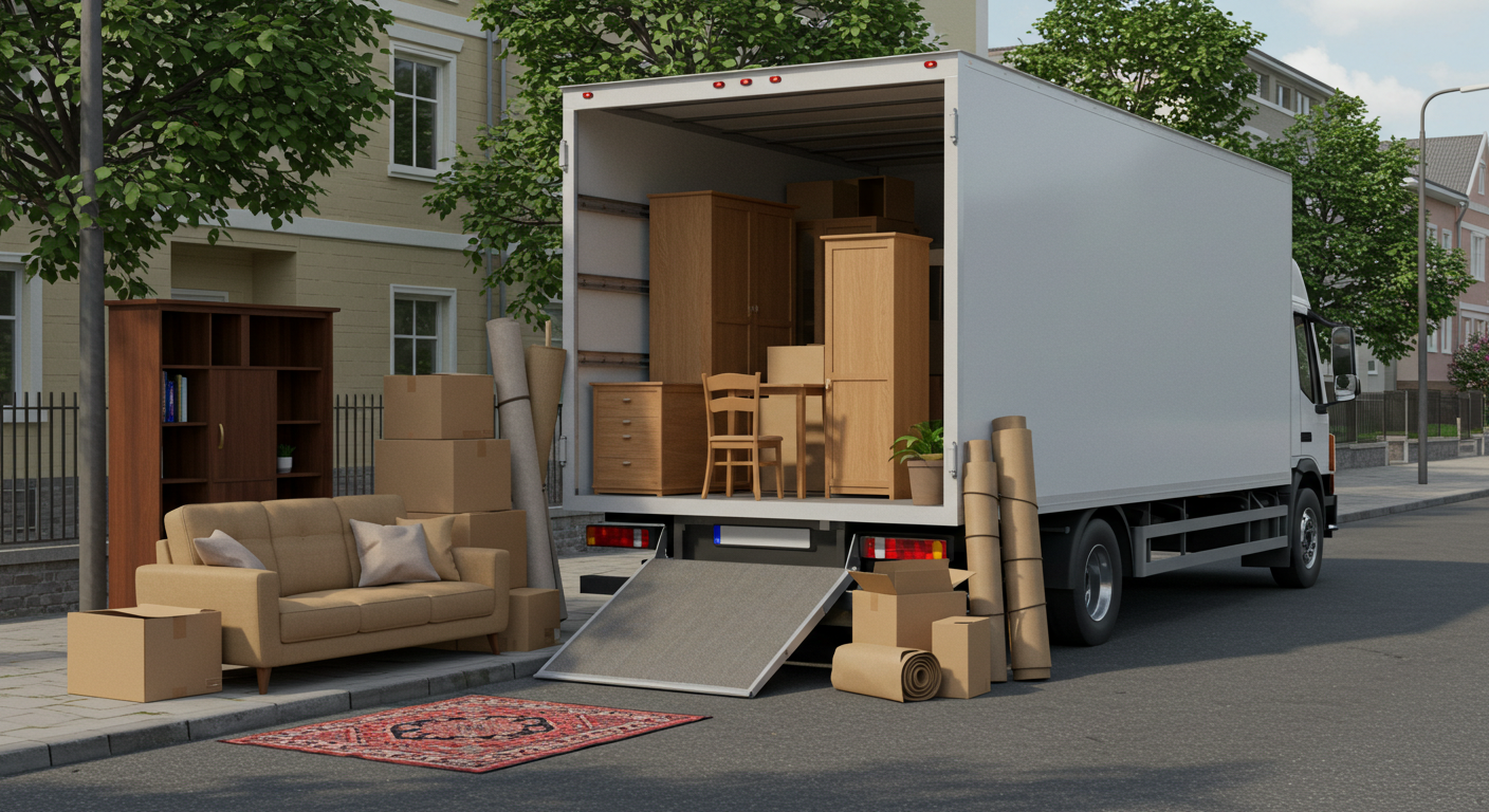 نقل عفش بالرياض