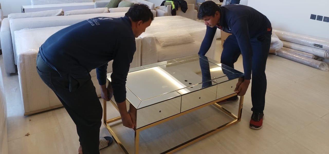 نقل اثاث بالرياض